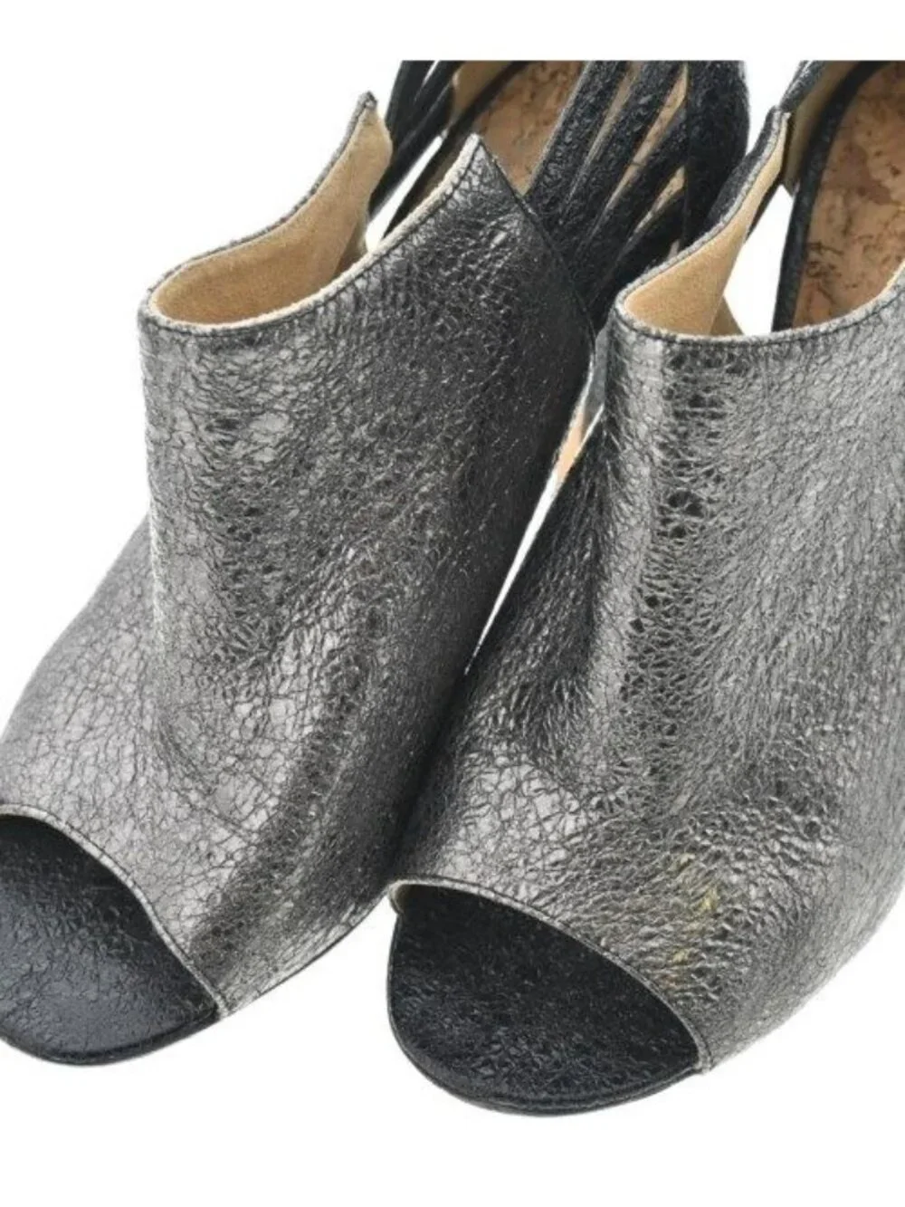 Chanel Sandals Black - Picture 5 of 8